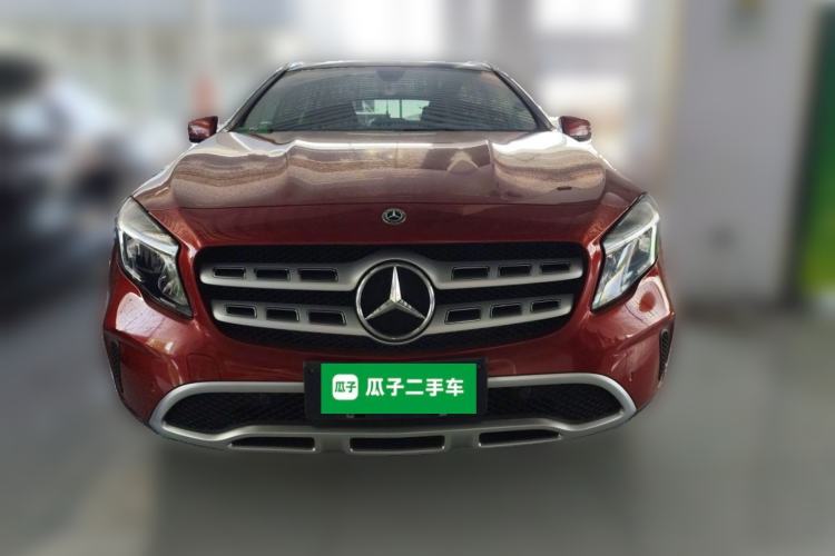 Used Mercedes-Benz GLA 2019 GLA 200 Dynamic Edition Front