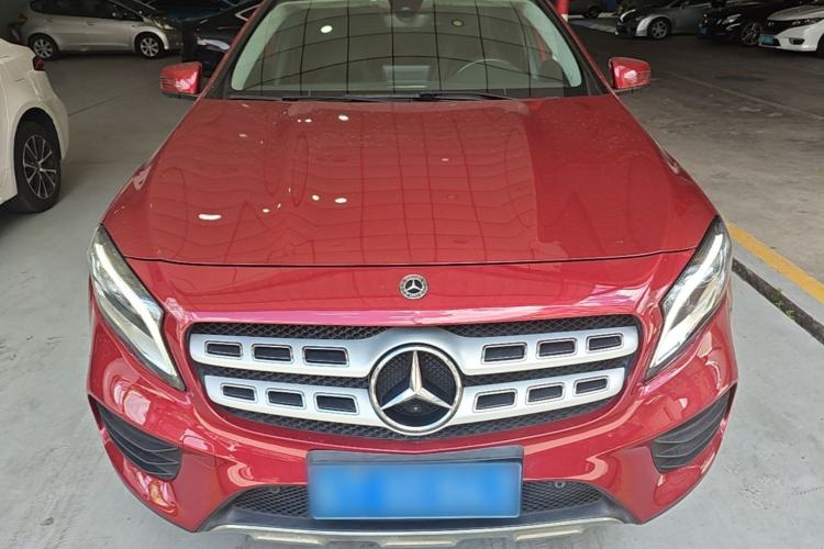 Used Mercedes-Benz GLA 2019 GLA 200 Fashion Model Front
