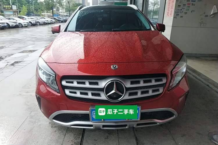 Used Mercedes-Benz GLA 2019 GLA 200 Dynamic Edition Front