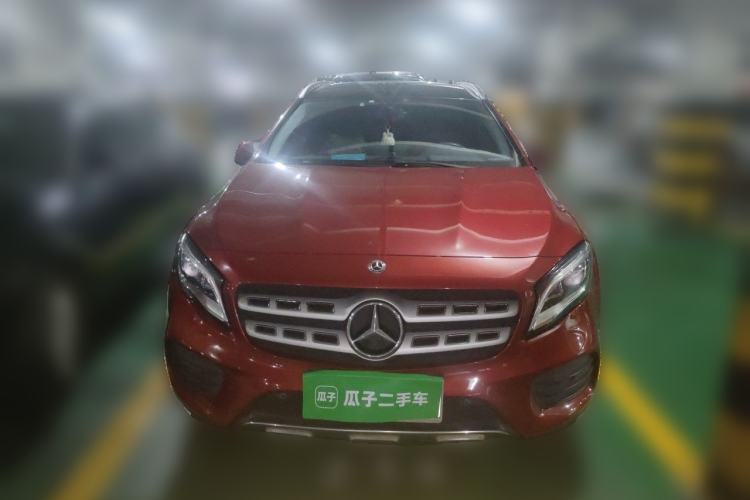 Used Mercedes-Benz GLA 2019 GLA 200 Fashion Model Front
