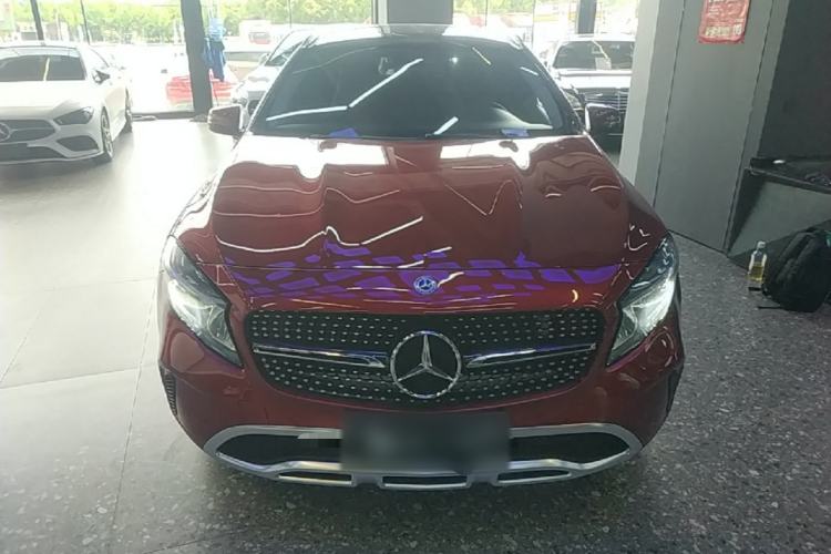 Used Mercedes-Benz GLA 2019 GLA 200 Dynamic Edition Front