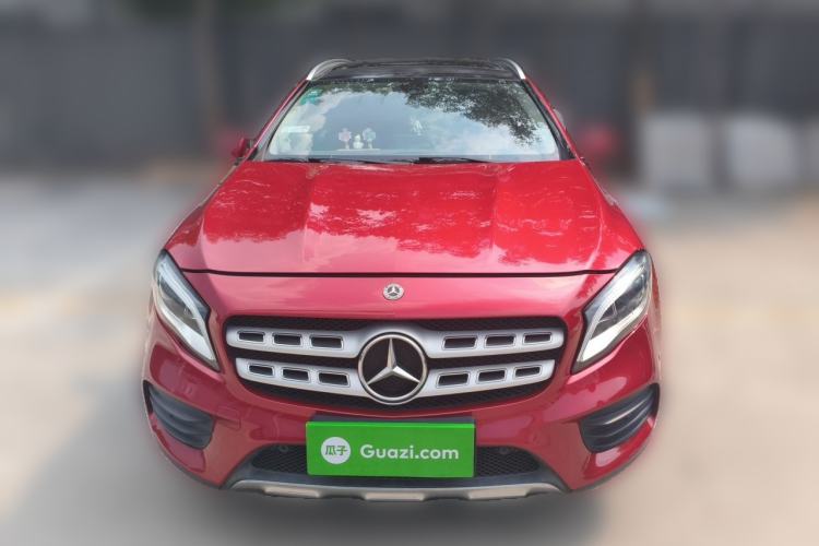Used Mercedes-Benz GLA 2019 GLA 200 Fashion Model Front