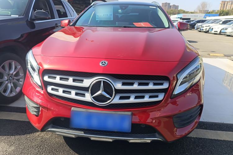 Used Mercedes-Benz GLA 2019 GLA 200 Fashion Model Front