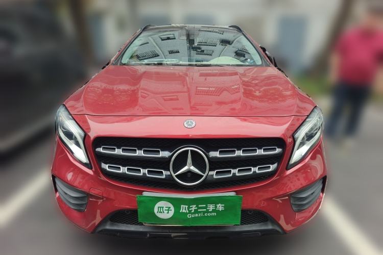 Used Mercedes-Benz GLA 2019 GLA 220 4MATIC Sport Edition Front