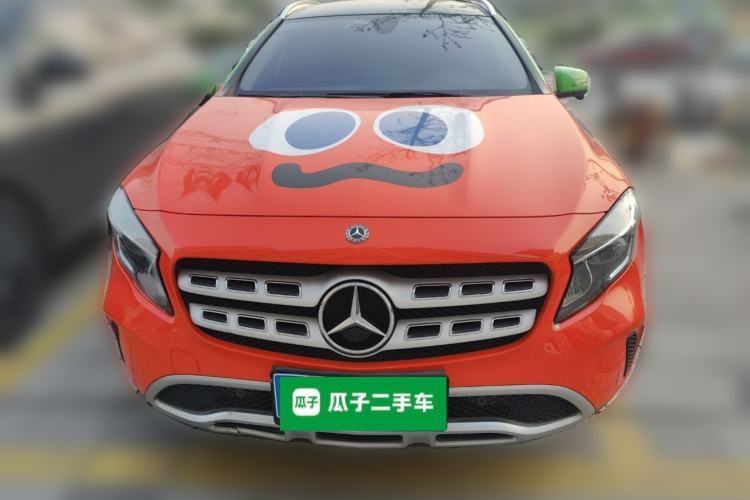 Used Mercedes-Benz GLA 2019 GLA 200 Dynamic Edition Front