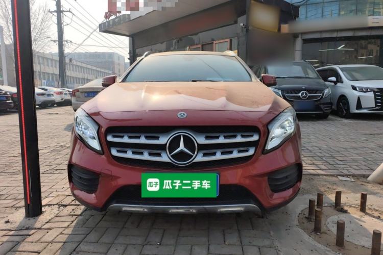 Used Mercedes-Benz GLA 2019 GLA 200 Fashion Model Front