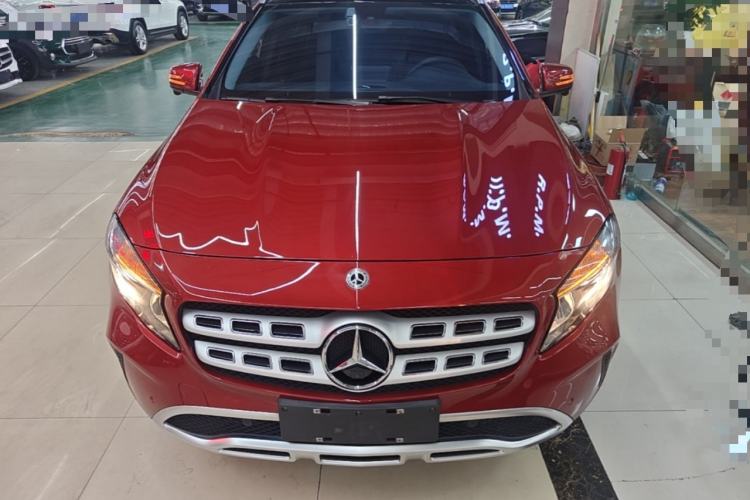 Used Mercedes-Benz GLA 2019 GLA 200 Dynamic Edition Front