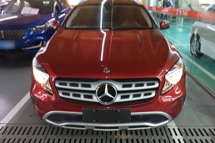 Used Mercedes-Benz GLA 2019 GLA 200 Dynamic Edition Front