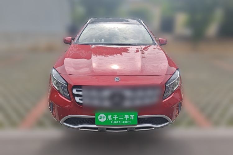 Used Mercedes-Benz GLA 2019 GLA 200 Dynamic Edition Front