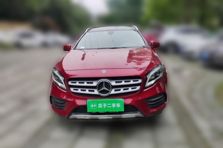 Used Mercedes-Benz GLA 2019 GLA 200 Fashion Model Front