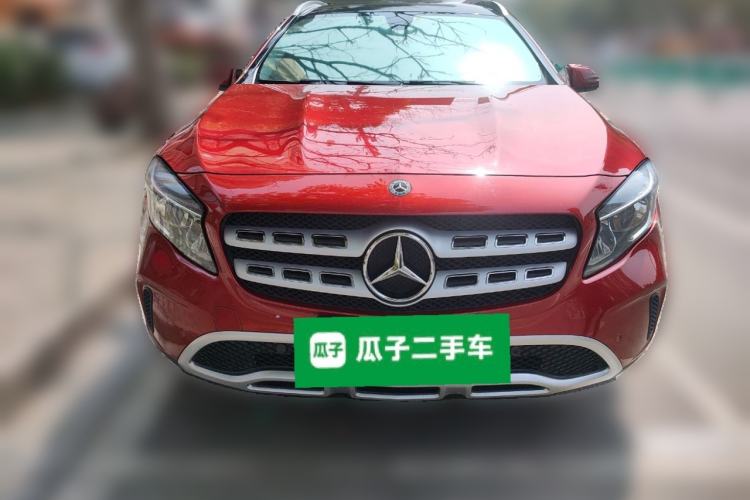 Used Mercedes-Benz GLA 2019 GLA 200 Dynamic Edition Front
