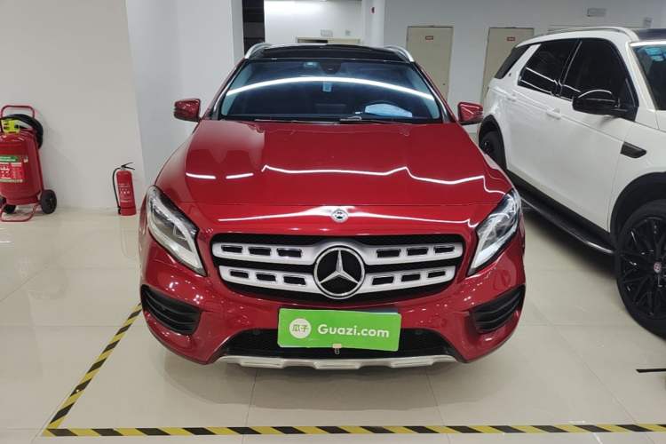 Used Mercedes-Benz GLA 2019 GLA 200 Fashion Model Front