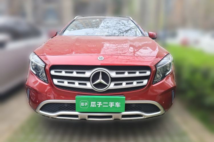 Used Mercedes-Benz GLA 2019 GLA 200 Dynamic Edition Front