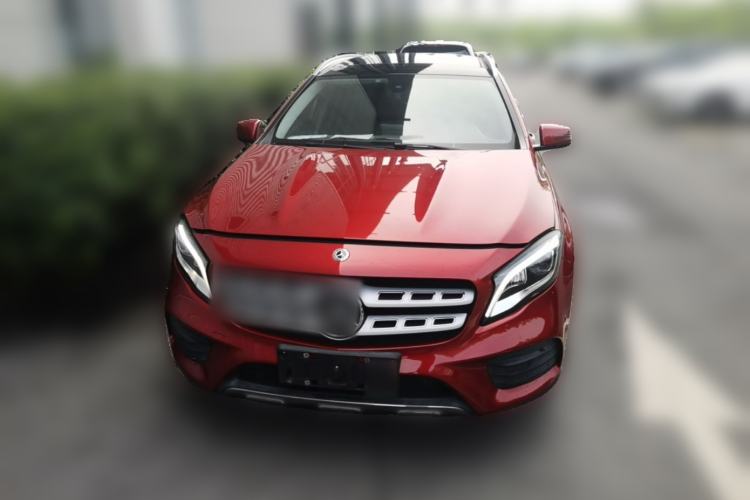 Used Mercedes-Benz GLA 2019 GLA 200 Fashion Model Front