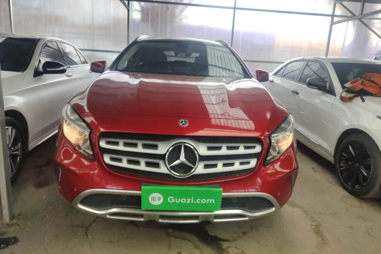Used Mercedes-Benz GLA 2019 GLA 200 Dynamic Edition Front