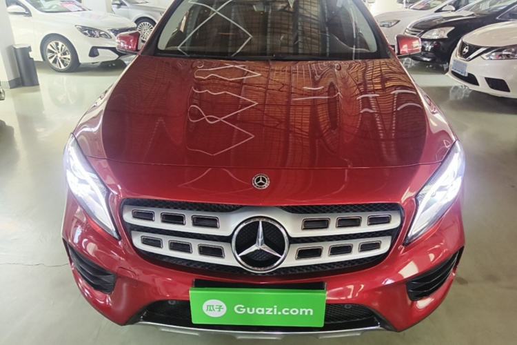 Used Mercedes-Benz GLA 2019 GLA 200 Fashion Model Front