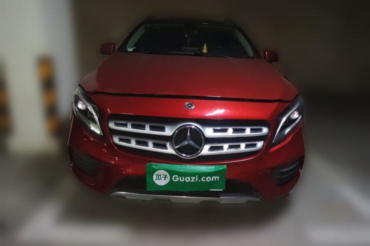 Used Mercedes-Benz GLA 2019 GLA 200 Fashion Model Front
