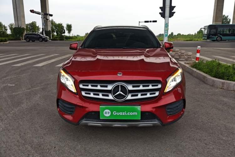 Used Mercedes-Benz GLA 2019 GLA 200 Fashion Model Front