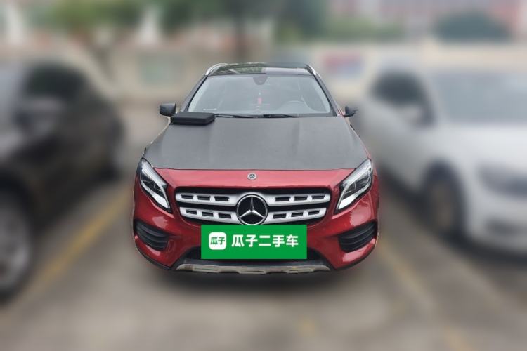 Used Mercedes-Benz GLA 2019 GLA 200 Fashion Model Front