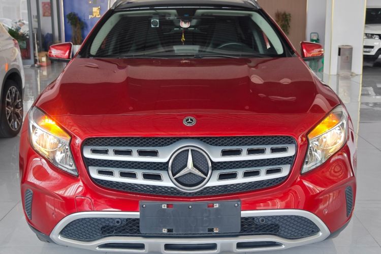 Used Mercedes-Benz GLA 2019 GLA 200 Dynamic Edition Front