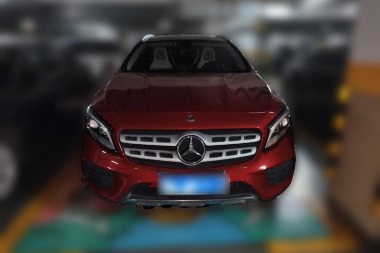 Used Mercedes-Benz GLA 2019 GLA 200 Fashion Model Front