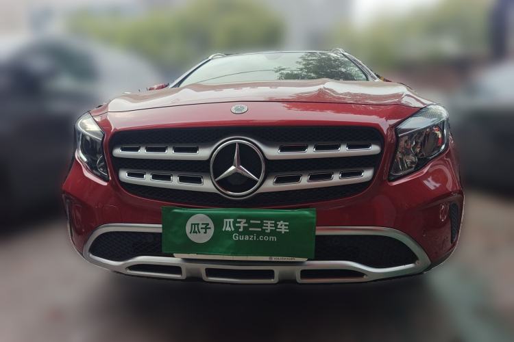 Used Mercedes-Benz GLA 2019 GLA 200 Dynamic Edition Front