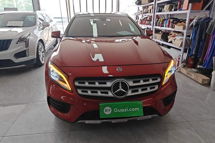 Used Mercedes-Benz GLA 2019 GLA 200 Fashion Model Front