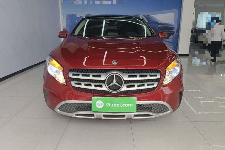 Used Mercedes-Benz GLA 2019 GLA 200 Dynamic Edition Front