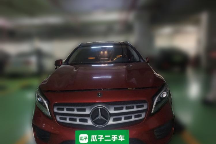 Used Mercedes-Benz GLA 2019 GLA 200 Fashion Model Front