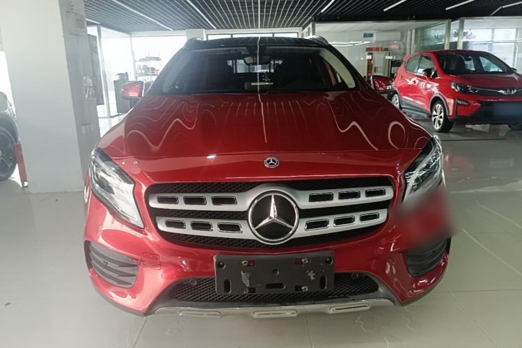 Used Mercedes-Benz GLA 2019 GLA 200 Fashion Model Front