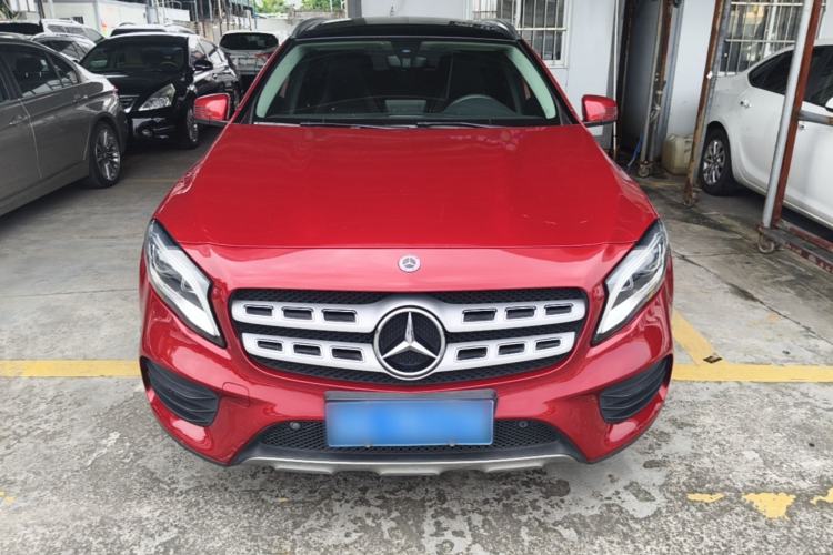 Used Mercedes-Benz GLA 2019 GLA 200 Fashion Model Front