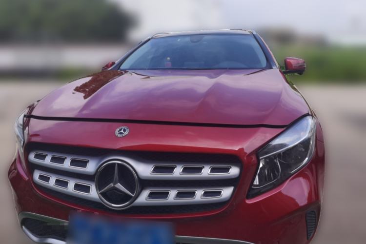 Used Mercedes-Benz GLA 2019 GLA 200 Dynamic Edition Front