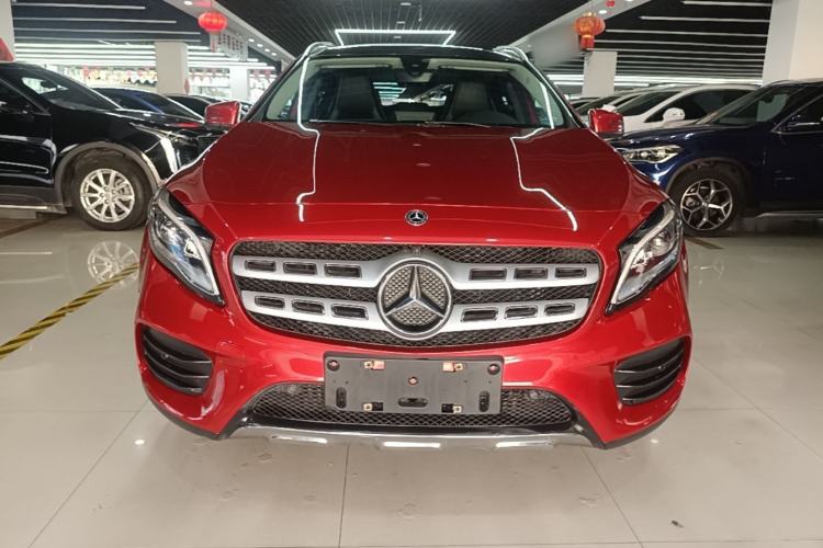 Used Mercedes-Benz GLA 2019 GLA 200 Fashion Model Front