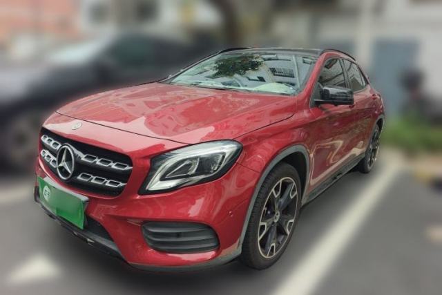 Used Mercedes-Benz GLA 2019 GLA 220 4MATIC Sport Edition