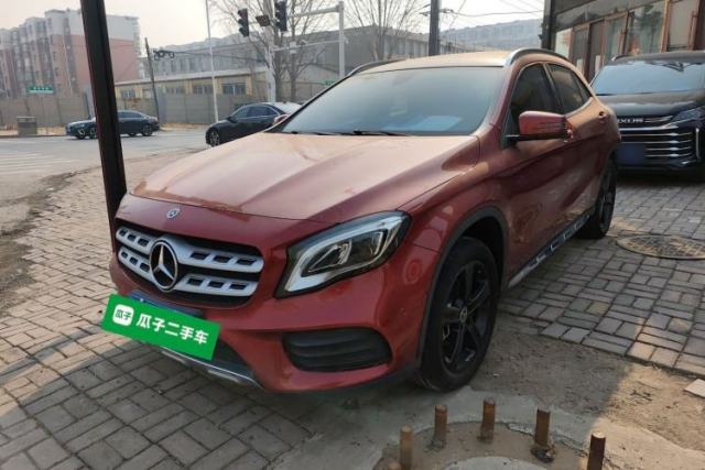Used Mercedes-Benz GLA 2019 GLA 200 Fashion Model