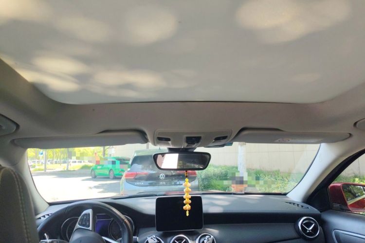 Used Mercedes-Benz GLA 2019 GLA 200 Fashion Model Headliner