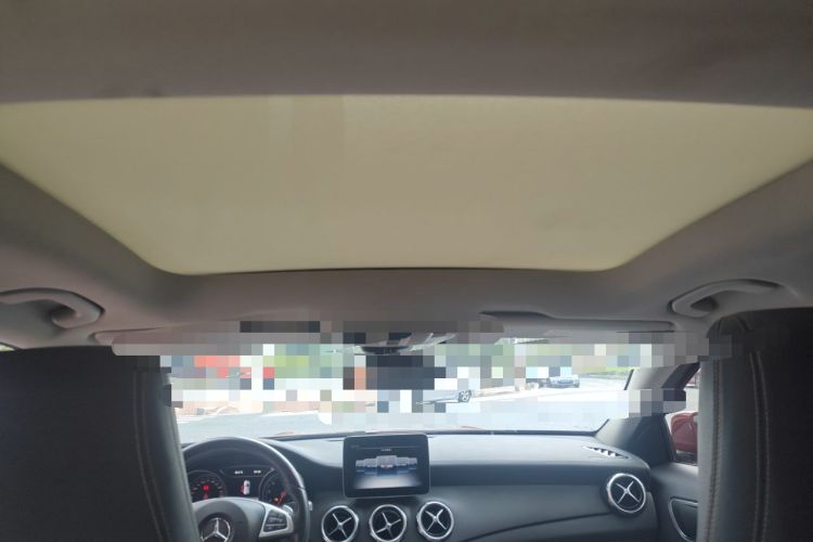 Used Mercedes-Benz GLA 2019 GLA 200 Fashion Model Headliner