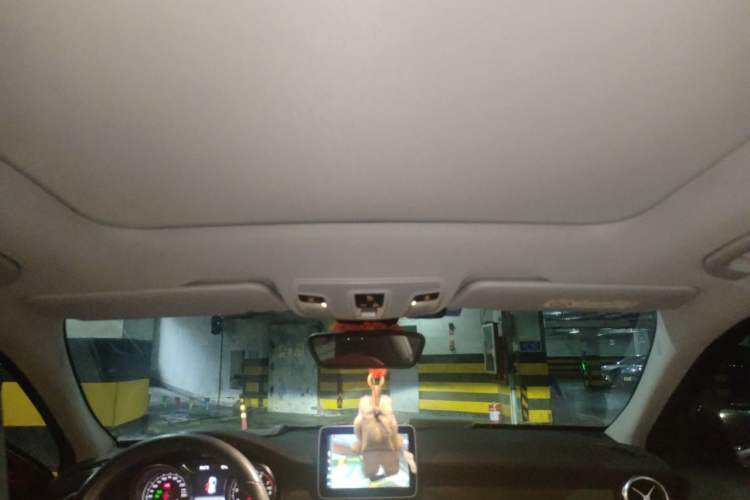 Used Mercedes-Benz GLA 2019 GLA 200 Fashion Model Headliner