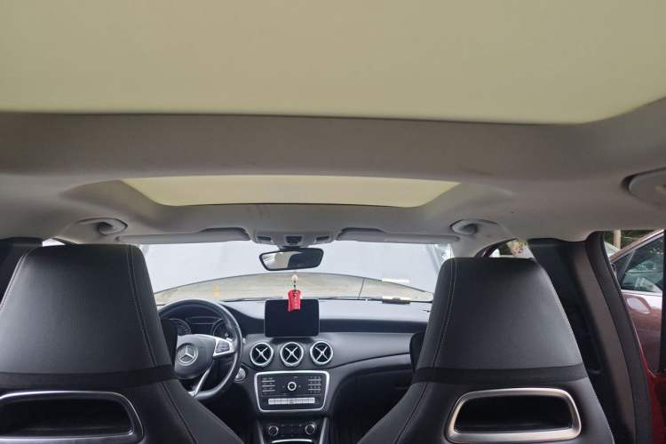Used Mercedes-Benz GLA 2019 GLA 200 Fashion Model Headliner