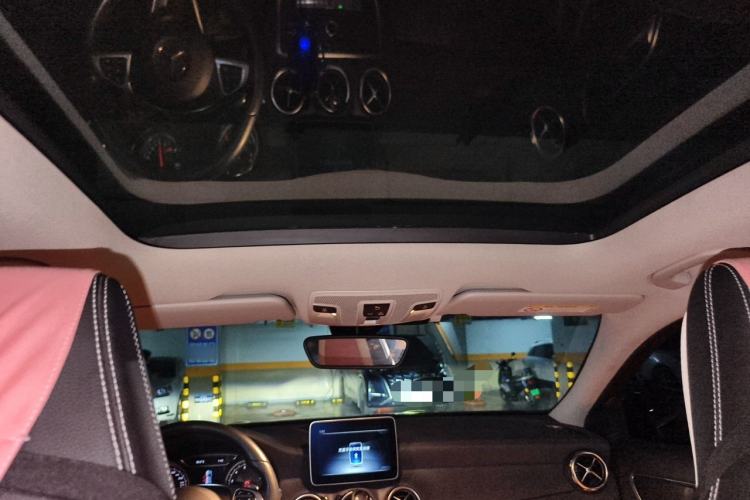 Used Mercedes-Benz GLA 2019 GLA 200 Fashion Model Headliner