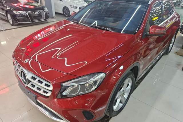 Used Mercedes-Benz GLA 2019 GLA 200 Dynamic Edition