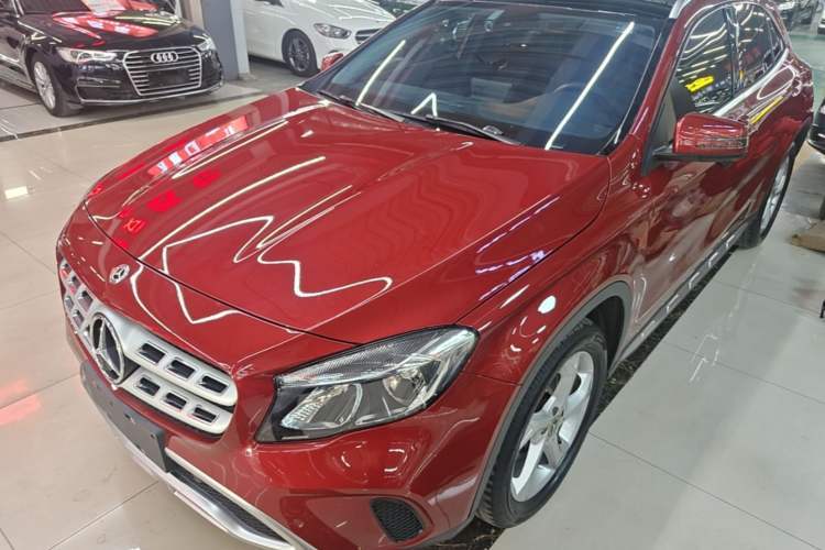 Used Mercedes-Benz GLA 2019 GLA 200 Dynamic Edition Guazi used car, China used car export, Used car for sale, Used  cars, Cheapest cars for sale