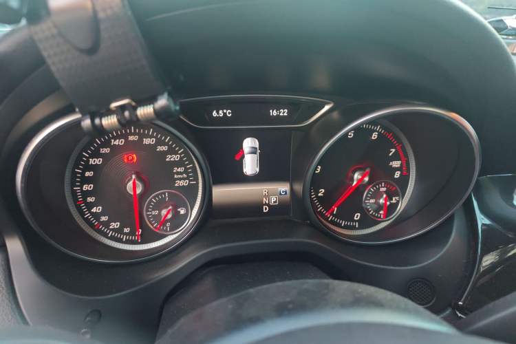 Used Mercedes-Benz GLA 2019 GLA 200 Fashion Model Instrument Cluster