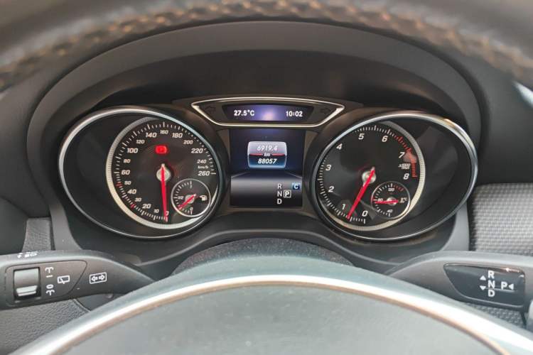 Used Mercedes-Benz GLA 2019 GLA 200 Dynamic Edition Instrument Cluster