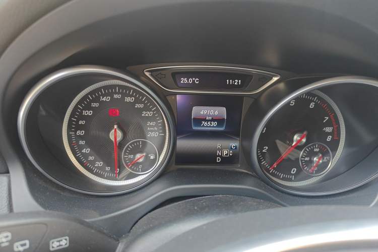 Used Mercedes-Benz GLA 2019 GLA 200 Dynamic Edition Instrument Cluster