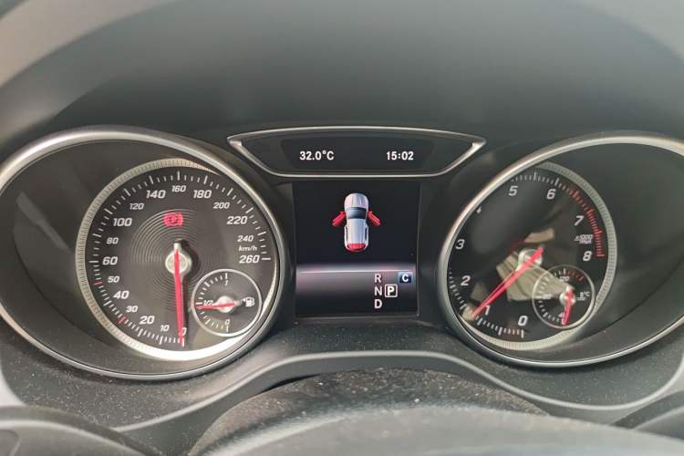 Used Mercedes-Benz GLA 2019 GLA 200 Dynamic Edition Instrument Cluster