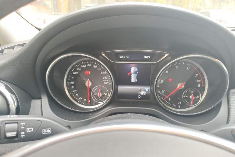 Used Mercedes-Benz GLA 2019 GLA 200 Dynamic Edition Instrument Cluster