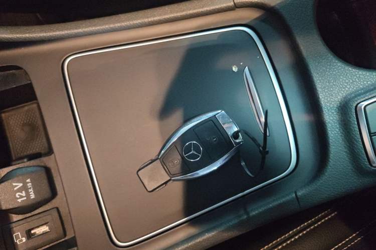 Used Mercedes-Benz GLA 2019 GLA 200 Fashion Model Interior 1