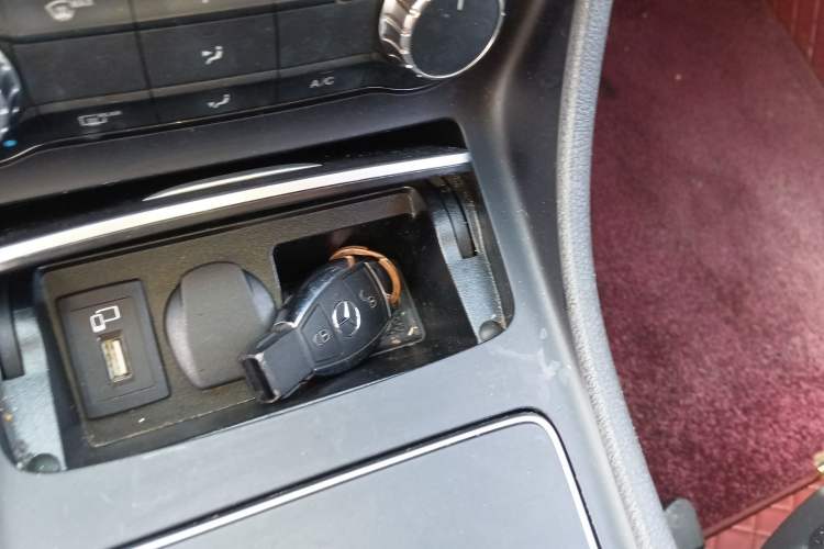 Used Mercedes-Benz GLA 2019 GLA 200 Fashion Model Interior 1