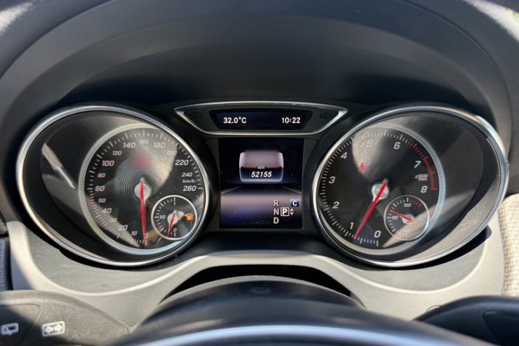 Used Mercedes-Benz GLA 2019 GLA 200 Fashion Model Interior 10